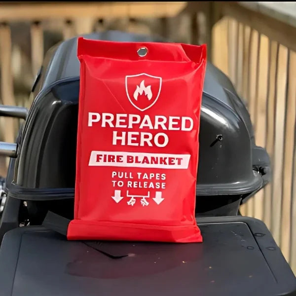 Mello-Yangın Söndürme Battaniyesi