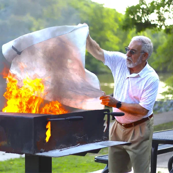 Mello-Yangın Söndürme Battaniyesi