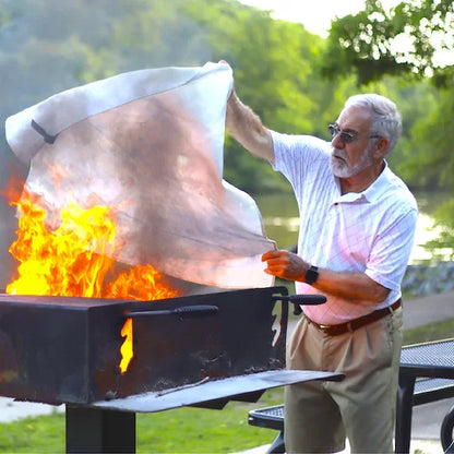 Mello-Yangın Söndürme Battaniyesi