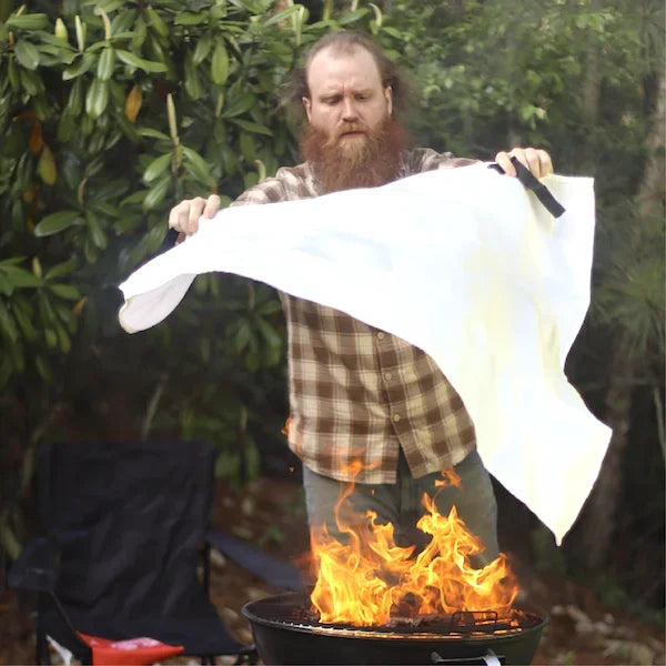 Mello-Yangın Söndürme Battaniyesi