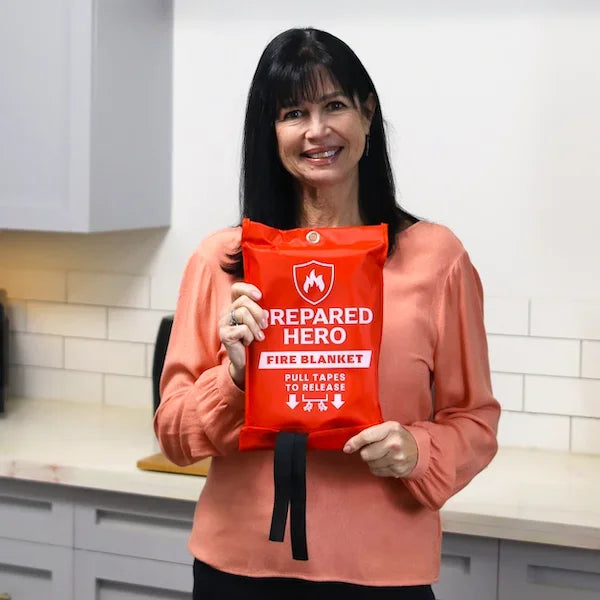 Mello-Yangın Söndürme Battaniyesi