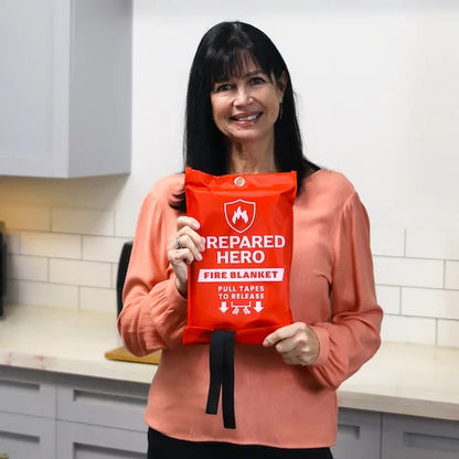 Mello-Yangın Söndürme Battaniyesi